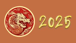 Feng shui 2025 Dragon Forecasting Year of the Soaring Serpent [upl. by Shanley]