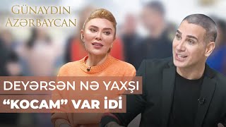 Günaydın Azərbaycan  Doğuş Xoşqədəmi hədələdi  Məni Türkiyə maqazinlərində izləyərsən [upl. by Dalenna]