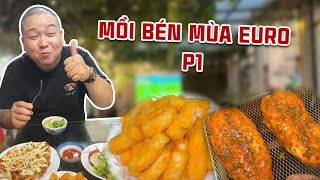 Mồi bén mùa Euro P1 [upl. by Llebasi]