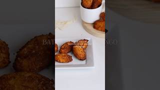 Croquetes de batata doce e frango [upl. by Nivi711]