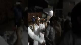 Aaluma doluma song dance by ADMK MLA at Golden bay resort [upl. by Main]