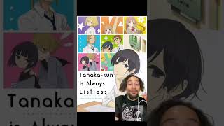 Tanakakun Is Always Listless is Very Underrated Anime [upl. by Eldwon712]