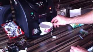 Pellini eSmart coffee machine [upl. by Nevets]