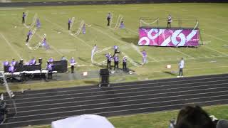 CCHS Performs at Hopkinsville High Final 10142023 [upl. by Liam]