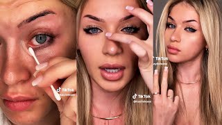 COMPLETE MAKEUP STORYTIME kaylieleass  Makeup Storytime by Kaylieass [upl. by Aryek410]