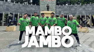 MAMBO JAMBO by Wishnu Santika Adnan Veron Liquid Silva  Zumba  TML Crew Jay Laurente [upl. by Aisya386]