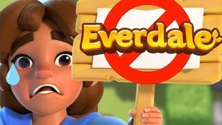 Supercell KILLED Everdale after 2 years [upl. by Yborian267]