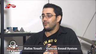 Zid Fessout 9  Gultrah Sound System [upl. by Enicar]