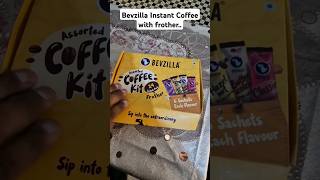 Bevzilla Instant Coffeeshortsvideo [upl. by Revilo]