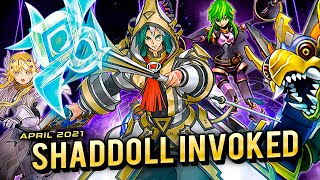 SHADDOLL INVOKED DOGMATIKA Deck  Análisis 📈  Abril 2021 [upl. by Frantz]