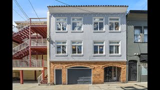 1808 Filbert Street San Francisco CA 94123 [upl. by Thurmann742]