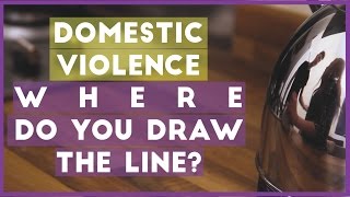 Draw the line  A Domestic Violence Short Film [upl. by Austreng47]