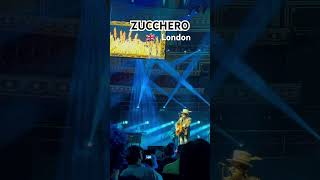 ZUCCHERO Diamante LONDON Royal Albert Hall April 1 2024 [upl. by Lud10]