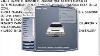 GTA San Andreas Tutorial para INSTALAR COCHES CON MODIFICACIONES PARTE 1 DE 2 [upl. by Einniw]