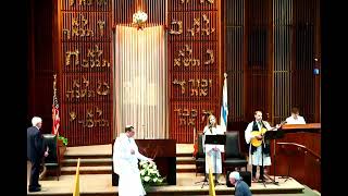 Rosh Hashanah Morning Service [upl. by Unni581]