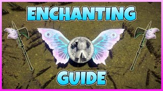 ENCHANTING MADE EASY In Outward Definitive Edition Full Guide To Soroborean Enchantments [upl. by Iuq196]