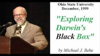 Exploring Darwins Black Box  Michael Behe [upl. by Yelsgnik]