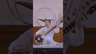 Raga Hamir  Rishab Rikhiram Sharma  Sitar for Mental Health  Live in New York sitar [upl. by Mercuri]