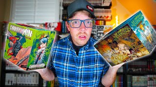 Are MANGA BOXSETS Worth BUYING [upl. by Alyks]