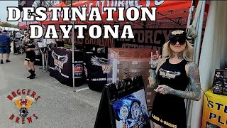 Daytona Bike Week 2024  Destination Daytona [upl. by Greg]