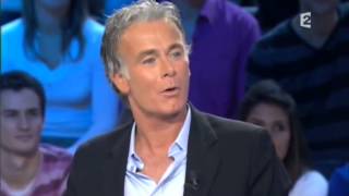 Franck Dubosc  On nest pas couché 8 novembre 2008 ONPC [upl. by Allecsirp]