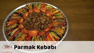 Parmak Kebabı Tarifi [upl. by Ylek]