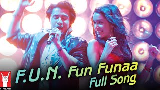 FUN Fun Funaa  Full Song HD  Luv Ka The End  Shraddha Kapoor  Ali Zafar [upl. by Santoro]