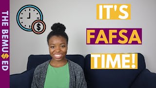 Maximizing Federal Financial Aid for College Students  FAFSA Tips [upl. by Studdard]