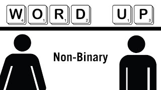 What Does quotNonBinaryquot Mean [upl. by Oravla]