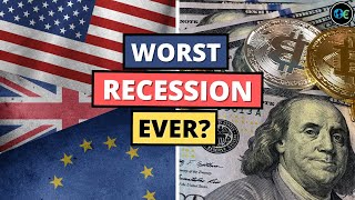 Recession 2022 The Biggest Economic Collapse [upl. by Adnamma]