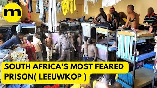 Leeuwkop Prison Horror Stories – South Africa’s Most Feared Prison [upl. by Yllim]