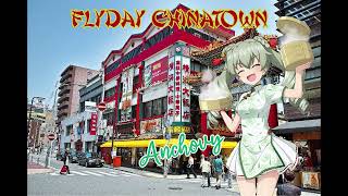 Flyday Chinatown  Anchovy Cover [upl. by Onairpic]