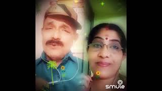 Song 826 My Smule Karaoke  Malayalam Thanka thalikayil ponkalu quotതങ്കത്തളികയിൽquot with Devi Krishnan [upl. by Aihsekat271]