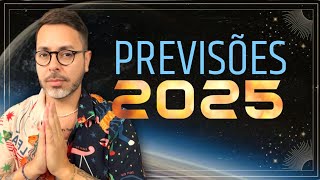 2025 SERÁ O FIM previsoesastrologicas [upl. by Hobart]