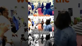 🔥🙌🏾We have the Victory🙌🏾🔥 IntercessorsArise Praise Prayer Worship [upl. by Vershen]