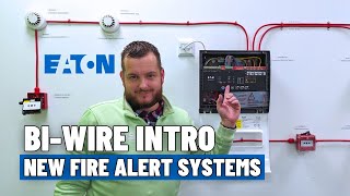 EATON Fire Range amp BiWire Intro Guide to Fire Alarm Systems amp Installation [upl. by Lejeune]