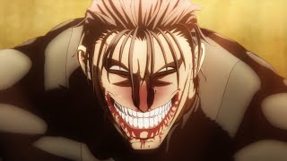 Gaolang Vs Kanoh Agito 「 Kengan Ashura Season 2 AMV」 [upl. by Ybsorc]