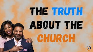 Mission Possible The Truth About the Church  Pastor Don Brawley III [upl. by Senzer]