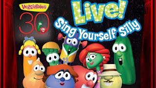 VeggieTales The Live Show  Sing Yourself Silly [upl. by Asreht]