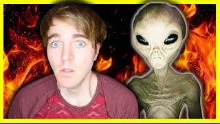 ALIEN CONSPIRACY THEORIES [upl. by Farlie]