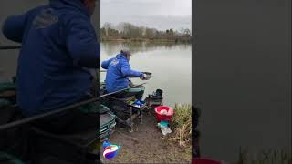 Bagging the winter skimmers 🐟👏💪🎣 ontheflyertv ontheflyer [upl. by Ardnoel]