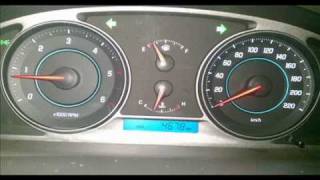 Chevrolet Captiva 2011  2012 PROBLEMS [upl. by Cordey]