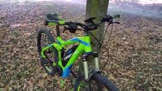 HAIBIKE EBIKE SDURO ALL MTN SL MTB ELETTRICA [upl. by Islean930]