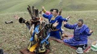 A Mongolian shaman in atheist China [upl. by Sihunn]