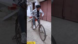 Laimborgani 😅 Cycle stunt funny realfools surajroxfunnyvibeo automobile stunt shorts [upl. by Sinned]