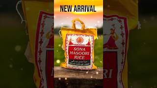 quotIntroducing Mahalaxmi Sona Masoori Rice 5kg Available at All India At Home Storesquot indiaathome [upl. by Lleuqram820]