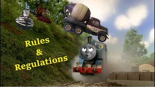 Rules and Regulations MV TTTE Music Video [upl. by Ettevi645]