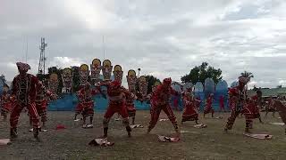 TORTOSA FESTIVAL 2023  Contingent 3  Buenavista SPED High School 1st Placer [upl. by Web425]