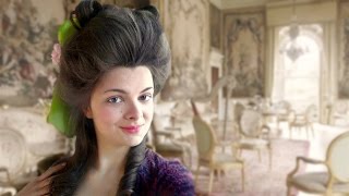 Hair History 18th century  Baroque [upl. by Cuthbert]