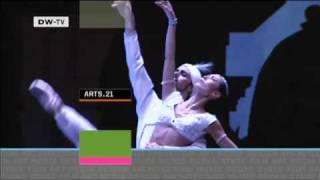 Semperoper Ballett on ARTS21 Deutsche Welle [upl. by Kingsly]